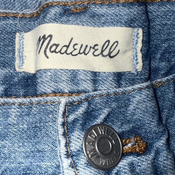 Madewell The Perfect Summer Jean Women's Size 23 Light Wash Denim - Picture 7 of 9